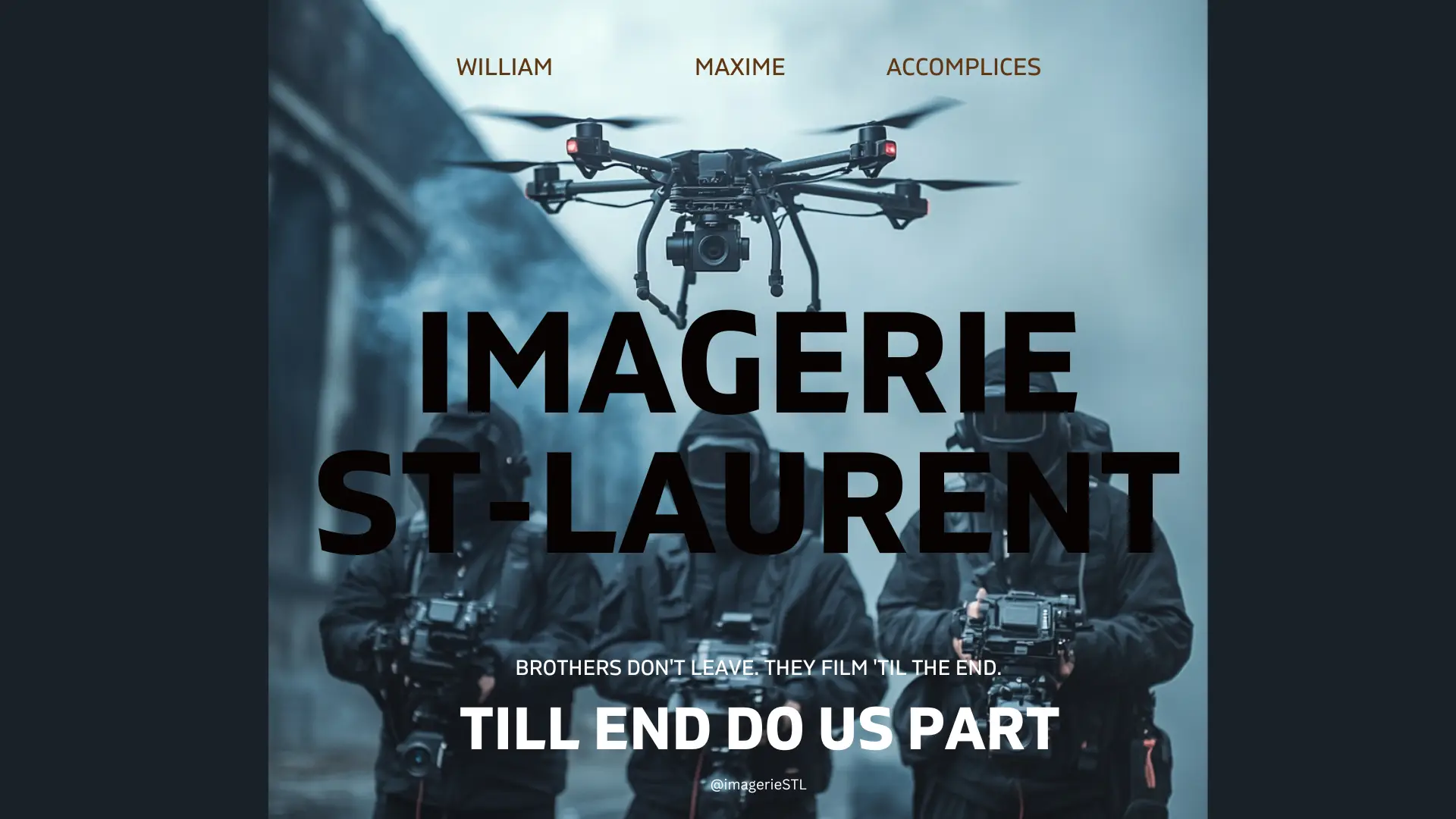 Imagerie St Laurent Logo